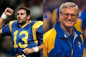 Who was Kurt Warner’s coach Dick Vermeil? All you need to know about the HC who transformed former Rams QB’s career