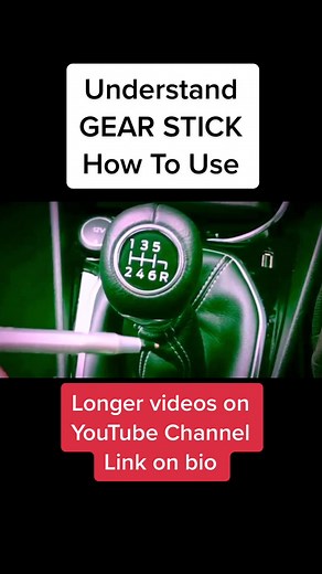Understanding Gear Stick: How to Use in Manual Car