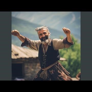 Moxevuri (Georgian Kavkaz Caucasus Traditional Dance Music)