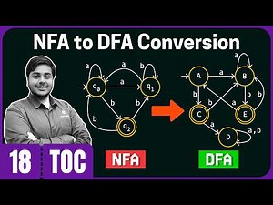 NFA to DFA Conversion