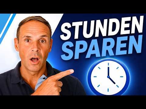 10x SCHNELLER am PC: Das ultimative KI-Geheimnis für deinen Workflow!
