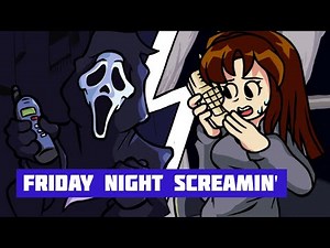 FNF: Friday Night Screamin'
