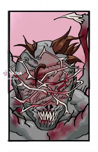 Zombine Variants 😼 #invincible #invincibletrend #Oc #dibujo #art #Artist