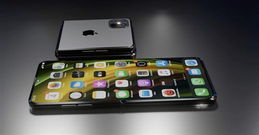Folding phones a passing fad? Apple is right to wonder - 9to5Mac