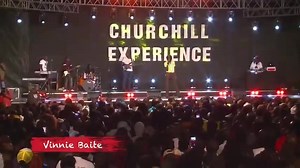 Kanaflow? 😂😂 Watch @vinnie_baite on the latest #ChurchillShowExperience episode upate moral lesson! Video up on our YouTube Channel. | Daniel "Churchill" Ndambuki aka Mwalimu King'ang'i