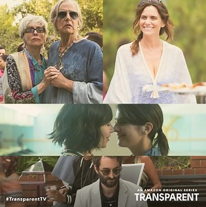 177K views · 1.2K reactions | It’s all in the family. Transparent is nominated for 3 Golden Globes Awards! | Transparent | Facebook