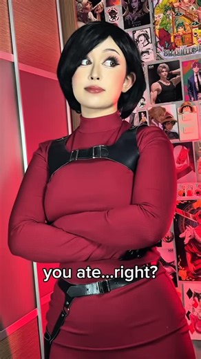 MEGARA on Instagram: "does the sip of water I had this morning count? #cosplayers #cosplay"