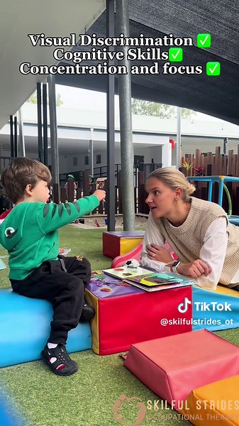 Skilful Strides OT on TikTok