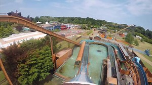 4.3K views · 28 reactions | Have you been on Timber Falls yet? | Pleasurewood Hills | Facebook
