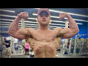 Cute teen bodybuilder showing his shredded body|| COLT BLACK || workout and posing ||