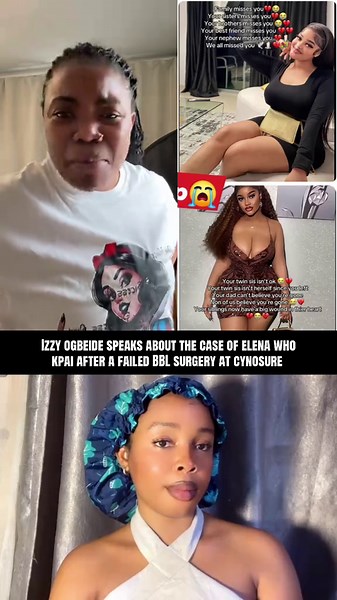 Tragic Case: Elena's Journey After BBL Surgery Complications