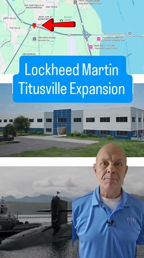 2.2K reactions · 465 shares | Lockheed Martin is investing big in...