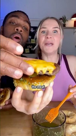 Chipa Cheeseburger: The World Cup Chose Our Burger 🇺🇸🇵🇾 #foodfusion
