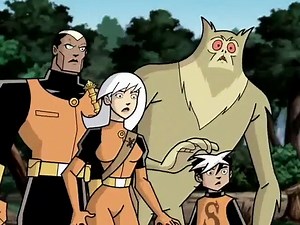 The Secret Saturdays - Se1 - Ep21 HD Watch - video Dailymotion