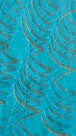 Catherine Rains on Instagram: "Creating paste papers is one of my favorite techniques for creating richly textured, patterned collage papers. Paste paper is an age-old surface design method that dates back to the 17th century, originally used to decorate book covers and endpapers. But it’s just as exciting and relevant today, especially for mixed media artists, collage enthusiasts, and anyone looking to add depth, movement, and texture to their layered works. The magic of paste paper lies in its