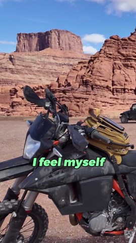 First Ride on the KTM 500 – A New Obsession Begins