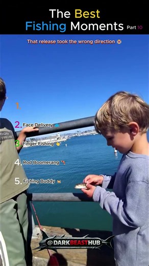 Ranking The Best Fishing Moments Part 10 😂