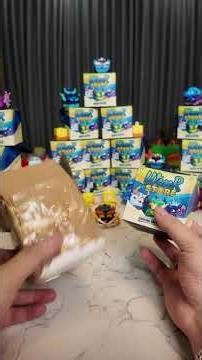 100 NGÀY UNBOX BLINDBOX BLOX FRUITS - Ngày 4 #WonRStore