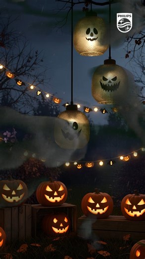 4.1K views · 41 reactions | Your complete Halloween lighting guide....