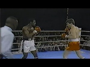 WOW!! WHAT A FIGHT - Michael Spinks vs David Sears, Full HD Highlights