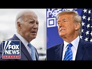 Biden tops Trump in new poll ahead of November