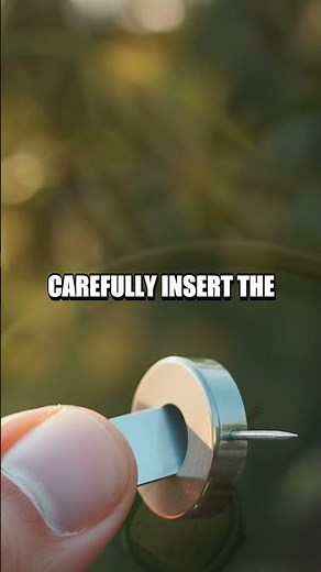 Making a Homemade Compass