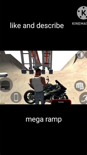 bike stunt.KAIDOZ#gaming#trending