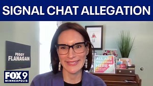 Lt. Gov. Flanagan denies Signal chat allegations