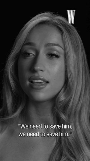 Did you know #TateMcRae has a sixth sense for ghosts? Watch as our New Originals cover star explains. Link in bio for more.