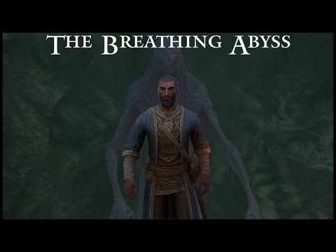 The Breathing Abyss - Lovecraft Inspired Mod