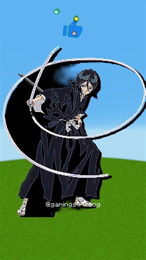 Bankai Unleashed in Pixel Art | Ichigo, Byakuya, Rukia & Toshiro