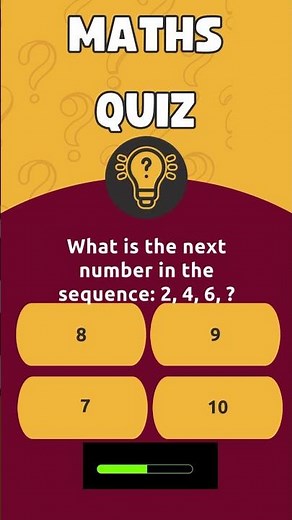 Maths Quiz | Maths Questions and Answers | Trivia #triviatricks #maths #quiz