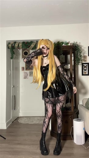 #misa #misaamane #misacosplay #misaamanecosplay #deathnote | Misa Amane Cosplay