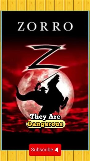 Can Zorro Save the Family? #shorts