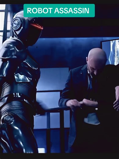 ROBOT ASSASSIN