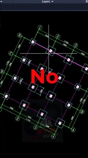 You’re doing AutoCAD Footings WRONG! 😱