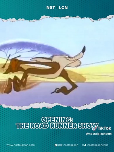 The Road Runner Show Opening Theme – Beep Beep Intro