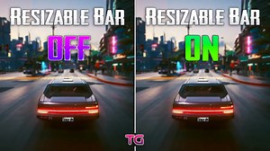 How effective is resizable BAR?