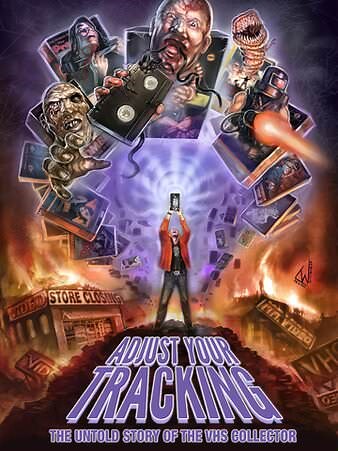 Adjust Your Tracking: The Untold Story Of The VHS Collector
