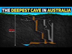 Inside Australia’s Deepest Hidden Cave System
