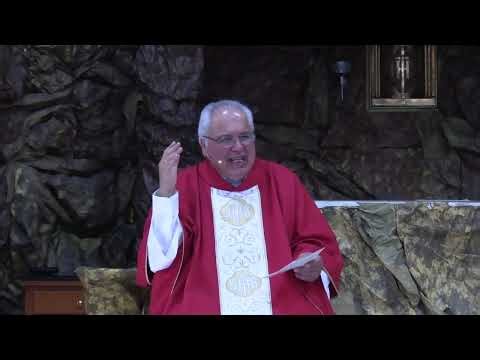 Jesús tiene sed, ten compasión de Él,