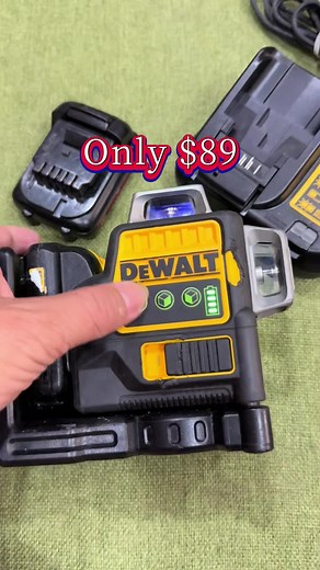 DEWALT Laser Level Review: Features and Price Insights