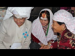 Kirat Rai Traditional Wedding Nepal | Cultural Marriage | Part-1