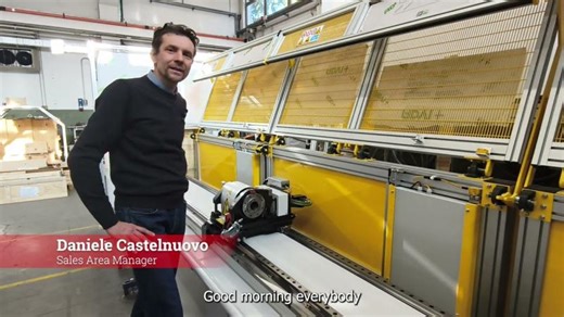 Industry Instrumentation Collaboration with Cube Technology | CEMB Balancing Solutions | CEMB USA / BL Systems Inc