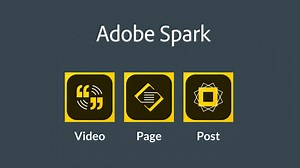 Adobe Spark Overview part 1