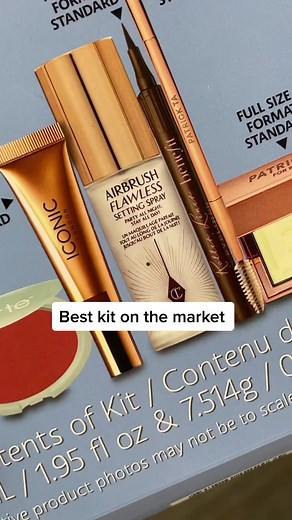 Best Sephora kit in a long time #sephora #kit #makeuptiktok #fypシ