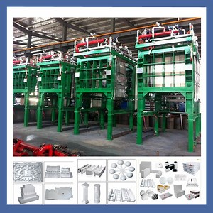 [Hot Item] EPS Cornice Shape Molding Machine
