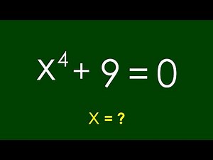 Germany | Can you solve this? | Math Olympiad