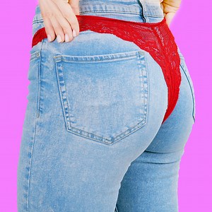 15K views | Trendy ways to reuse old jeans! | 5-Minute Crafts SHORTS | Facebook