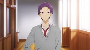 Yoshikawa's got a mysterious admirer! 😱 [via Horimiya] | Funimation